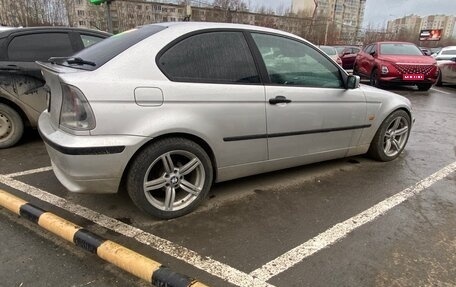 BMW 3 серия, 2001 год, 360 000 рублей, 1 фотография