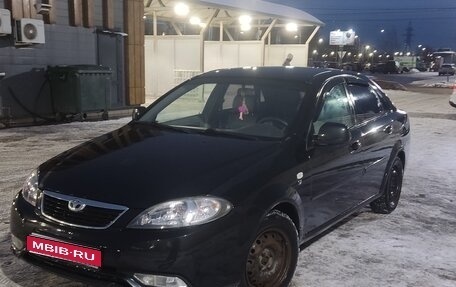 Daewoo Gentra II, 2015 год, 410 000 рублей, 1 фотография