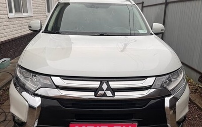 Mitsubishi Outlander III рестайлинг 3, 2018 год, 2 000 000 рублей, 1 фотография