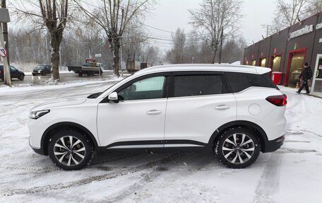 Chery Tiggo 7 Pro, 2020 год, 1 500 000 рублей, 2 фотография