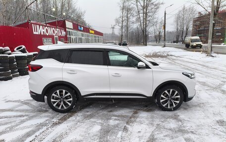 Chery Tiggo 7 Pro, 2020 год, 1 500 000 рублей, 6 фотография