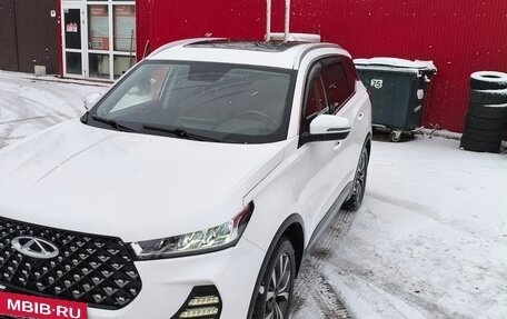 Chery Tiggo 7 Pro, 2020 год, 1 500 000 рублей, 5 фотография