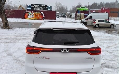 Chery Tiggo 7 Pro, 2020 год, 1 500 000 рублей, 9 фотография