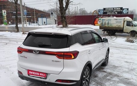 Chery Tiggo 7 Pro, 2020 год, 1 500 000 рублей, 7 фотография