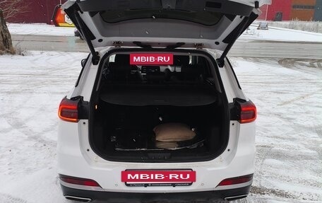 Chery Tiggo 7 Pro, 2020 год, 1 500 000 рублей, 10 фотография