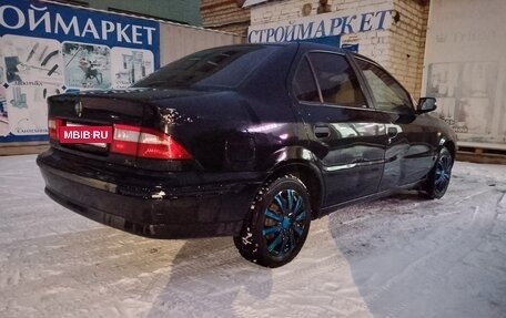 Iran Khodro Samand, 2006 год, 255 000 рублей, 2 фотография