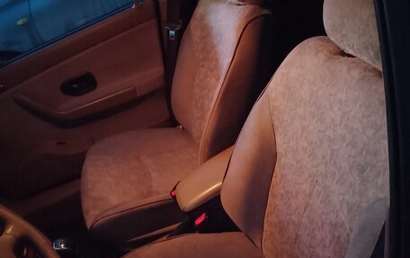 Iran Khodro Samand, 2006 год, 255 000 рублей, 6 фотография