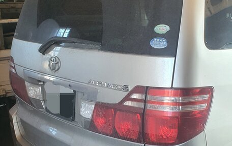 Toyota Alphard III, 2004 год, 1 400 000 рублей, 8 фотография