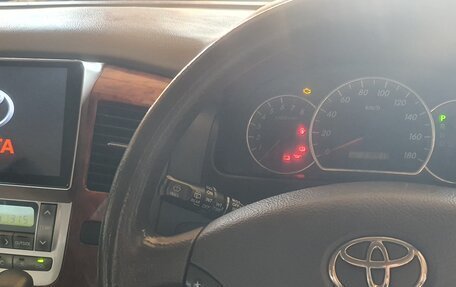 Toyota Alphard III, 2004 год, 1 400 000 рублей, 7 фотография