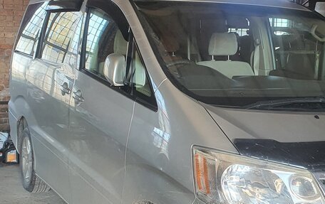 Toyota Alphard III, 2004 год, 1 400 000 рублей, 2 фотография