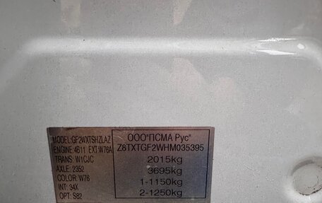 Mitsubishi Outlander III рестайлинг 3, 2018 год, 2 000 000 рублей, 21 фотография