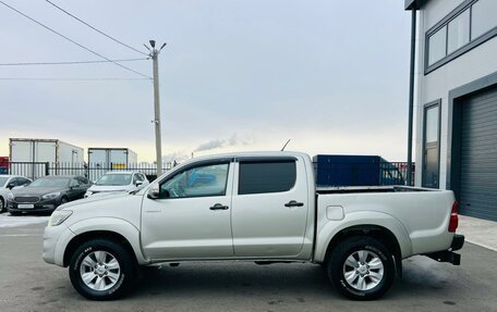 Toyota Hilux VII, 2014 год, 2 829 000 рублей, 3 фотография