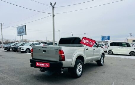 Toyota Hilux VII, 2014 год, 2 829 000 рублей, 6 фотография