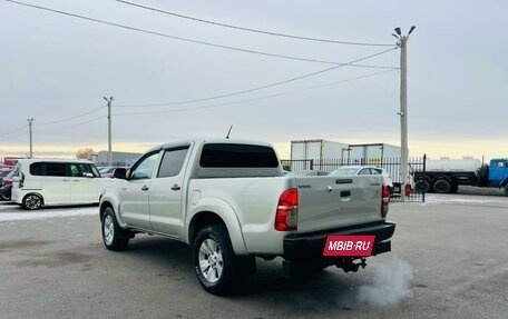 Toyota Hilux VII, 2014 год, 2 829 000 рублей, 4 фотография