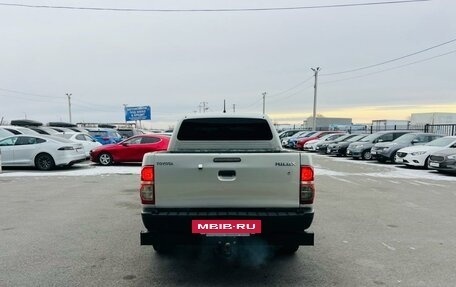 Toyota Hilux VII, 2014 год, 2 829 000 рублей, 5 фотография