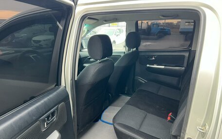 Toyota Hilux VII, 2014 год, 2 829 000 рублей, 18 фотография