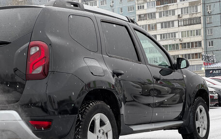 Renault Duster I рестайлинг, 2016 год, 1 169 000 рублей, 12 фотография