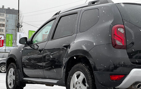 Renault Duster I рестайлинг, 2016 год, 1 169 000 рублей, 9 фотография