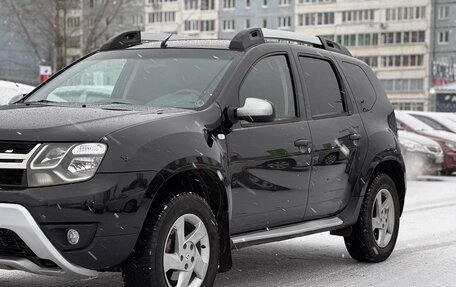 Renault Duster I рестайлинг, 2016 год, 1 169 000 рублей, 3 фотография