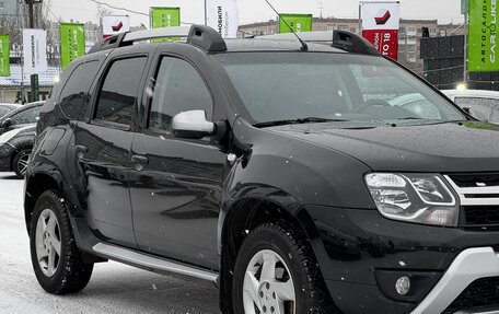 Renault Duster I рестайлинг, 2016 год, 1 169 000 рублей, 6 фотография