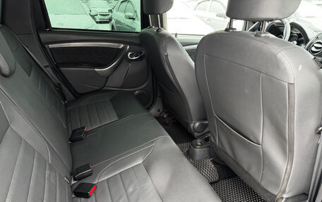 Renault Duster I рестайлинг, 2016 год, 1 169 000 рублей, 14 фотография