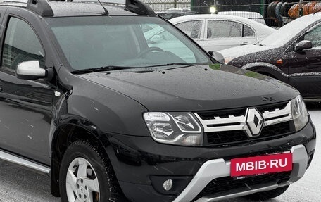 Renault Duster I рестайлинг, 2016 год, 1 169 000 рублей, 7 фотография