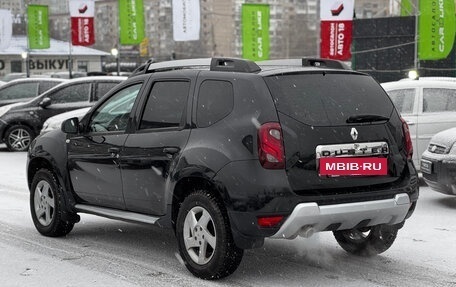 Renault Duster I рестайлинг, 2016 год, 1 169 000 рублей, 8 фотография