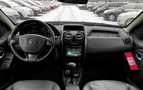 Renault Duster I рестайлинг, 2016 год, 1 169 000 рублей, 15 фотография