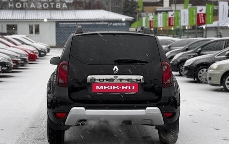 Renault Duster I рестайлинг, 2016 год, 1 169 000 рублей, 10 фотография