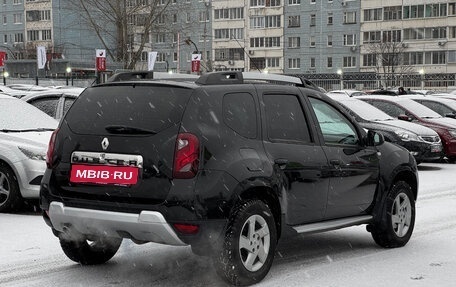 Renault Duster I рестайлинг, 2016 год, 1 169 000 рублей, 11 фотография