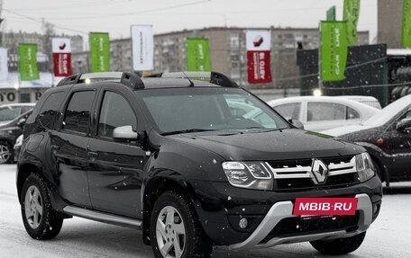 Renault Duster I рестайлинг, 2016 год, 1 169 000 рублей, 5 фотография