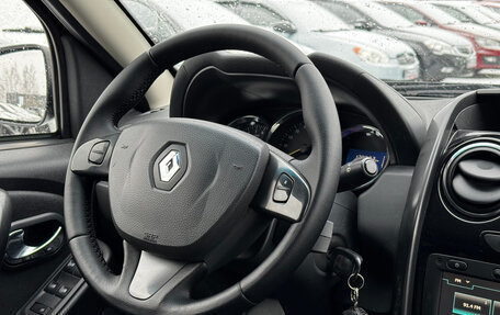 Renault Duster I рестайлинг, 2016 год, 1 169 000 рублей, 20 фотография