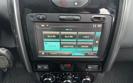 Renault Duster I рестайлинг, 2016 год, 1 169 000 рублей, 17 фотография