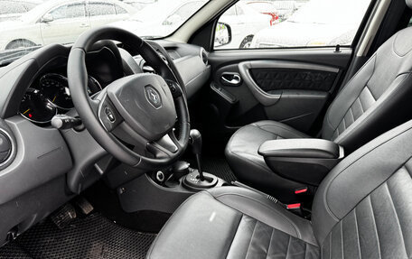 Renault Duster I рестайлинг, 2016 год, 1 169 000 рублей, 22 фотография