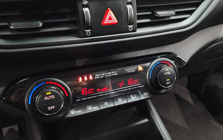 KIA K3, 2021 год, 1 450 000 рублей, 19 фотография