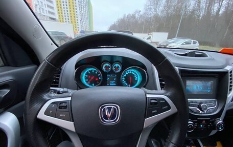 Changan CS35, 2017 год, 720 000 рублей, 10 фотография