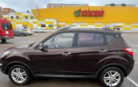 Changan CS35, 2017 год, 720 000 рублей, 6 фотография