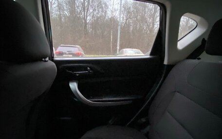 Changan CS35, 2017 год, 720 000 рублей, 14 фотография