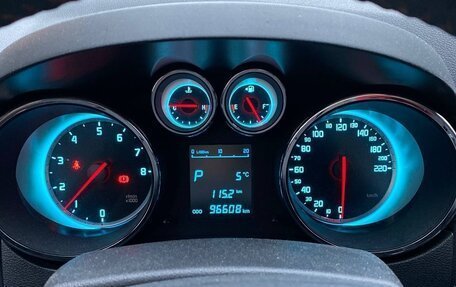 Changan CS35, 2017 год, 720 000 рублей, 11 фотография