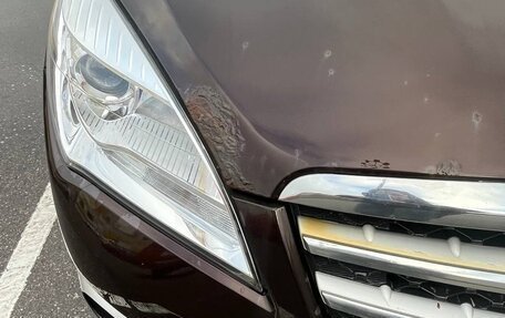 Changan CS35, 2017 год, 720 000 рублей, 3 фотография