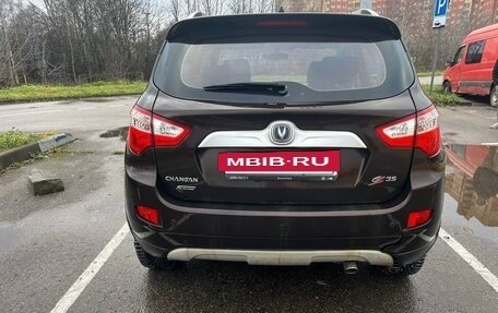 Changan CS35, 2017 год, 720 000 рублей, 4 фотография