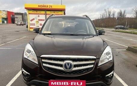 Changan CS35, 2017 год, 720 000 рублей, 2 фотография