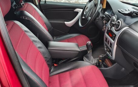 Renault Sandero I, 2014 год, 680 000 рублей, 4 фотография