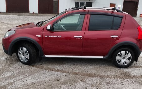 Renault Sandero I, 2014 год, 680 000 рублей, 9 фотография