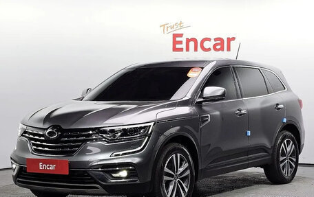 Renault Samsung QM6, 2022 год, 1 990 855 рублей, 1 фотография