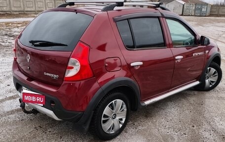 Renault Sandero I, 2014 год, 680 000 рублей, 6 фотография