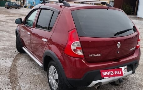 Renault Sandero I, 2014 год, 680 000 рублей, 8 фотография