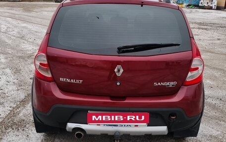 Renault Sandero I, 2014 год, 680 000 рублей, 7 фотография