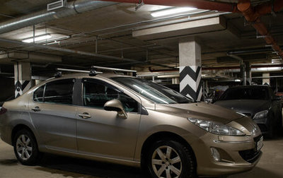 Peugeot 408 I рестайлинг, 2014 год, 750 000 рублей, 1 фотография