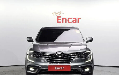 Renault Samsung QM6, 2022 год, 1 990 855 рублей, 2 фотография